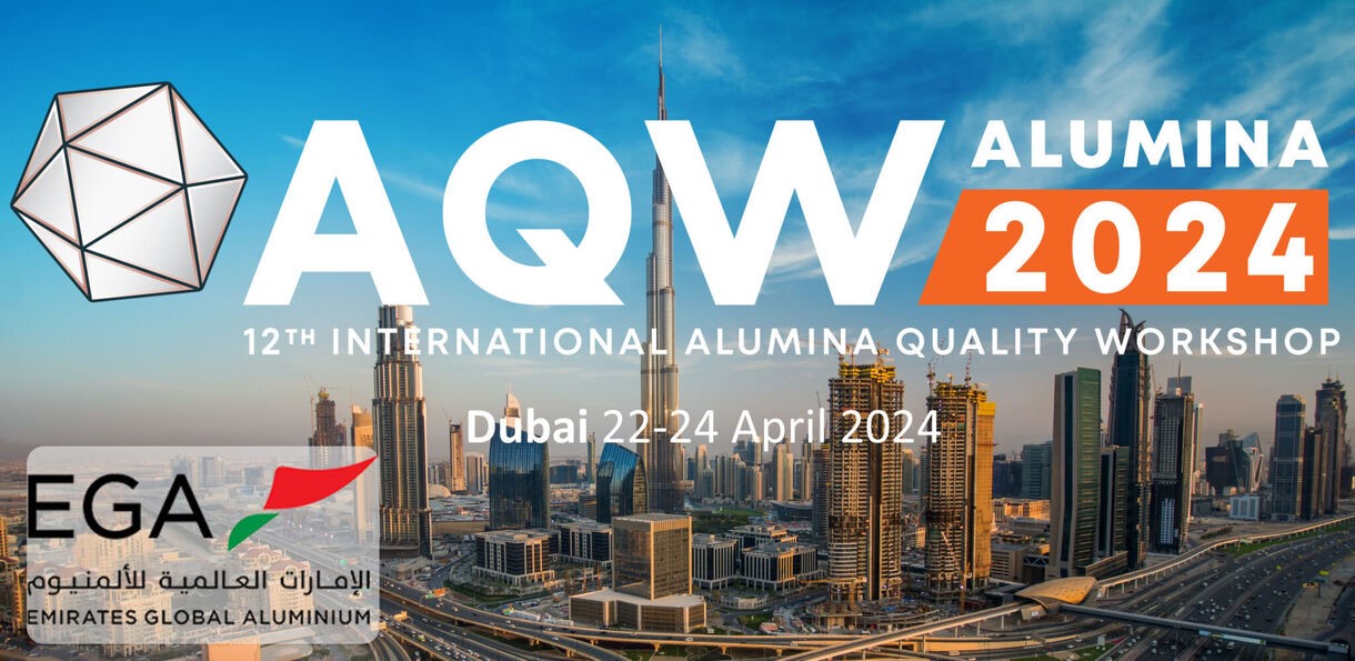 Exploring innovation and sustainability at AQW Alumina 2024 workshop powered by EGA