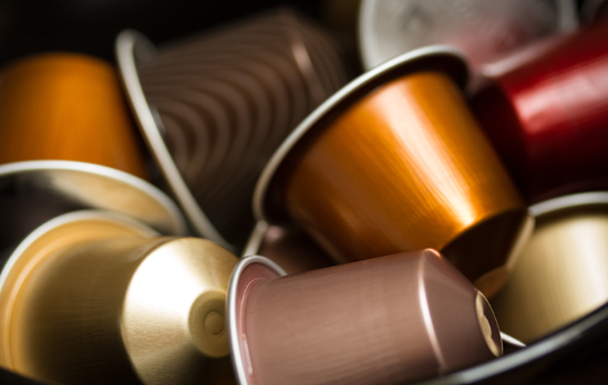 Cherwell District Council hits milestone: Recycles over one million aluminium coffee pods