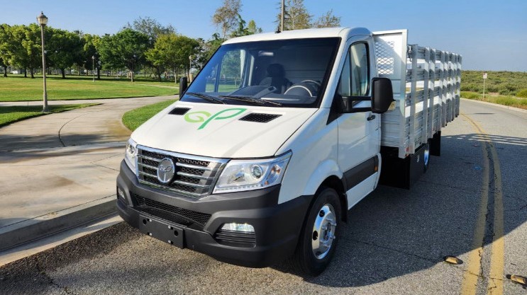 GreenPower Motor Co. enters truck body market, aims to simplify commercial fleet needs