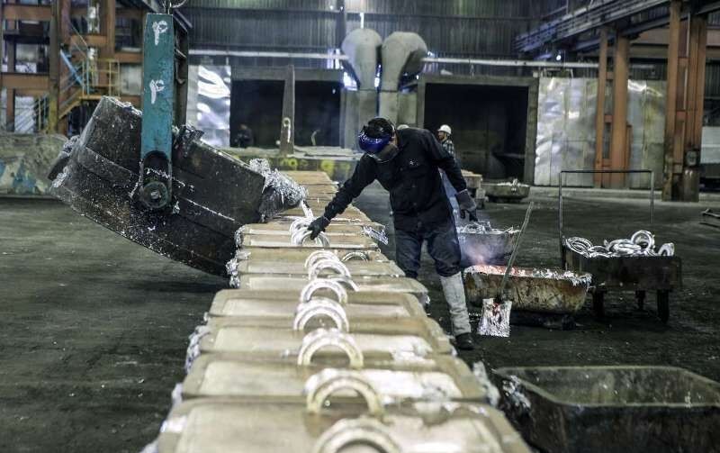 Iran's aluminium ingot production grew by 7% in February 2024