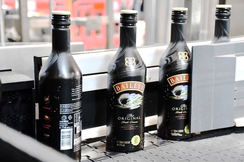 Diageo's sustainable spirit: Shaping a greener future with Baileys in aluminium packaging