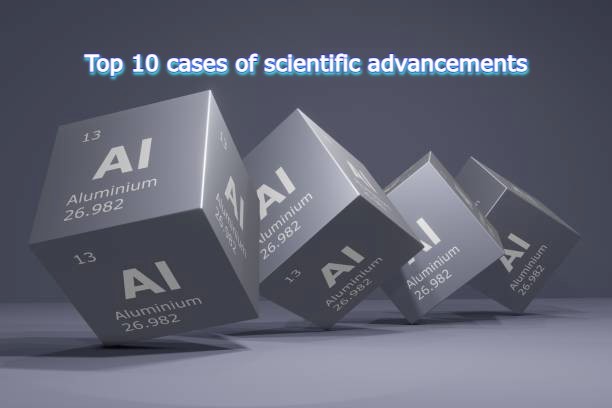 Top 10 cases of scientific advancements: Exploring the versatility of aluminium