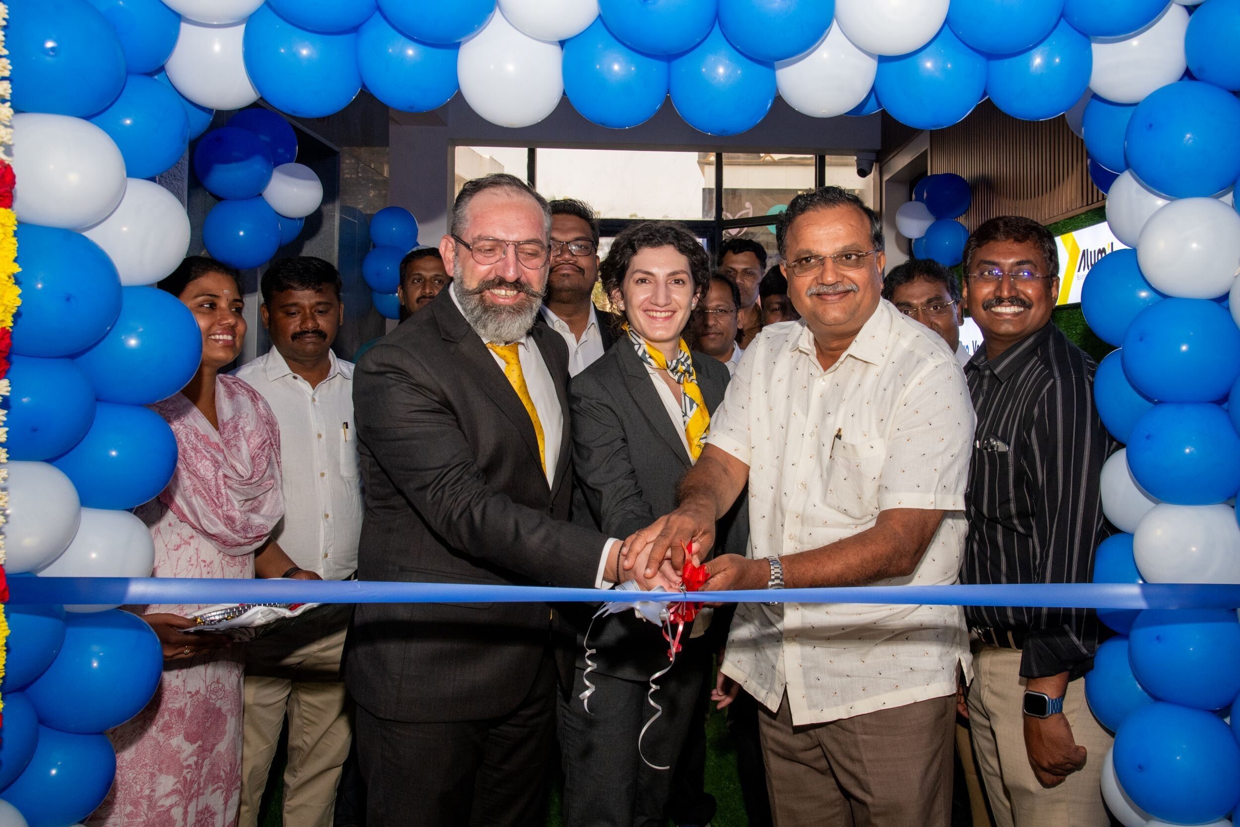 Alumil India expands its presence with a new experience centre in Chennai
