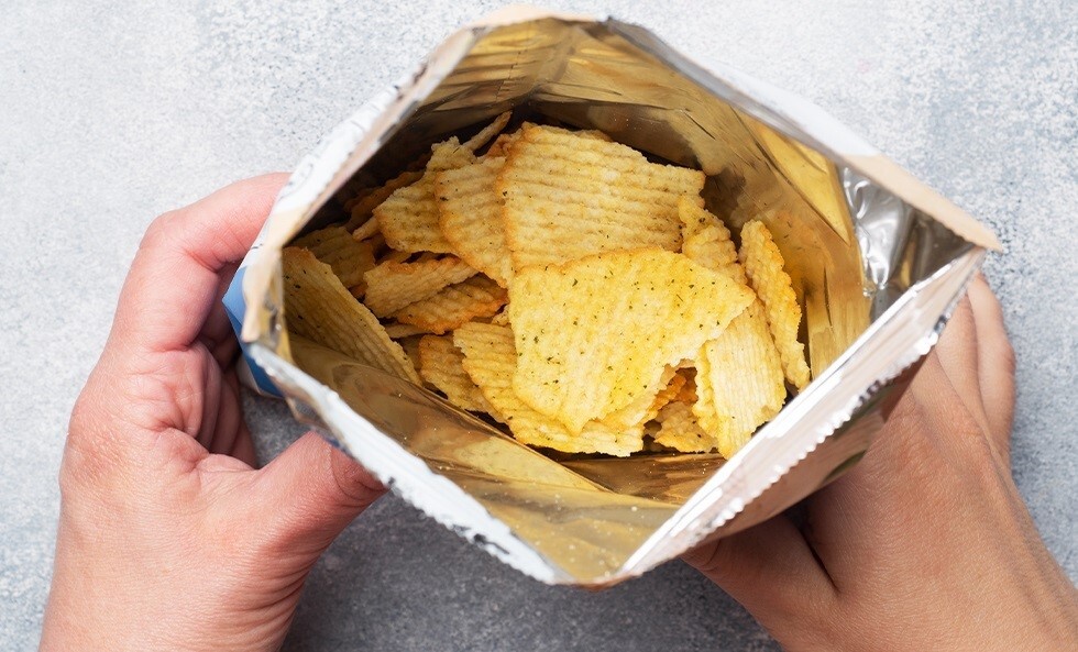 British Crisp Co's eco-friendly aluminium-lined packaging solutions redefine sustainability