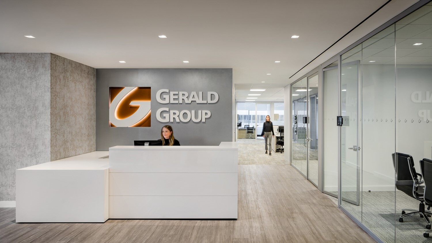 Gerald Group's North American hub achieves green loan accreditation for low-carbon aluminium