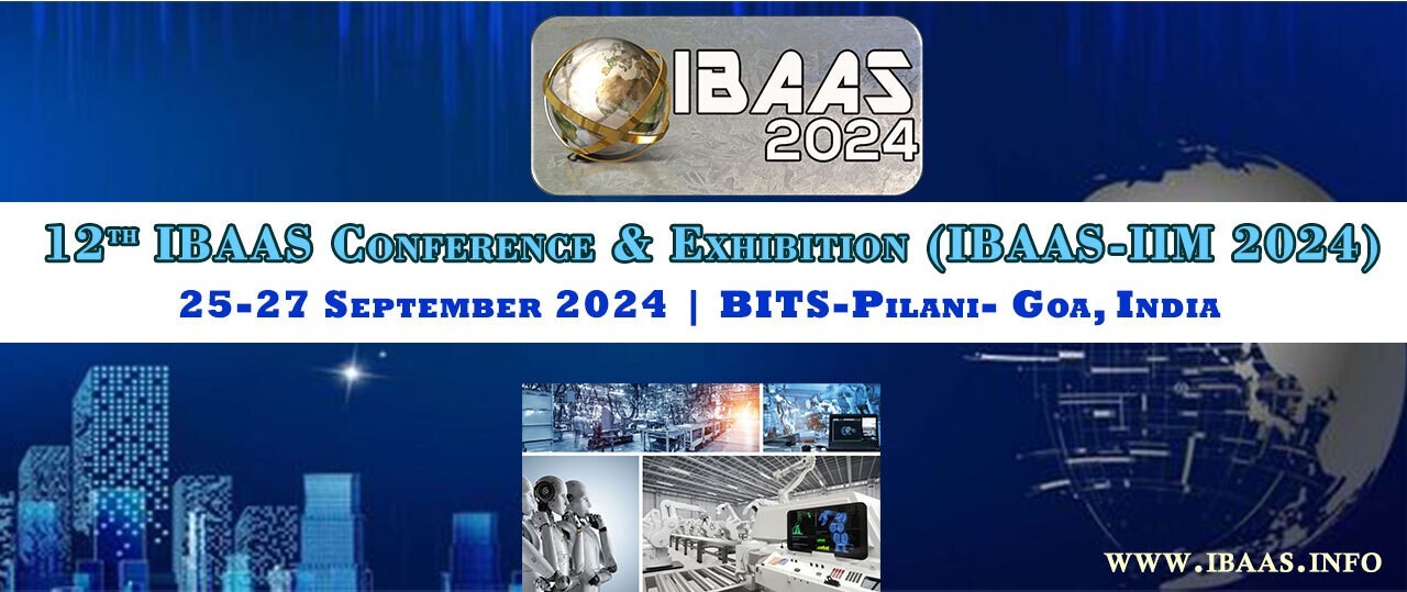 IBAAS-IIM conference