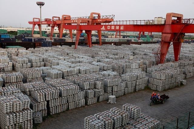 China’s A00 aluminium ingot price gains RMB40/t; Low carbon aluminium price grows to RMB 21653/t