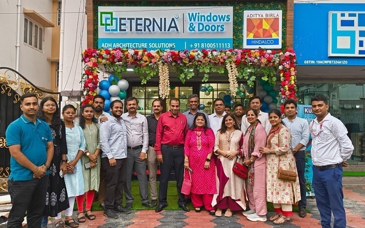 WiWA-tested aluminium doors & windows brand Eternia aims for wider reach in India