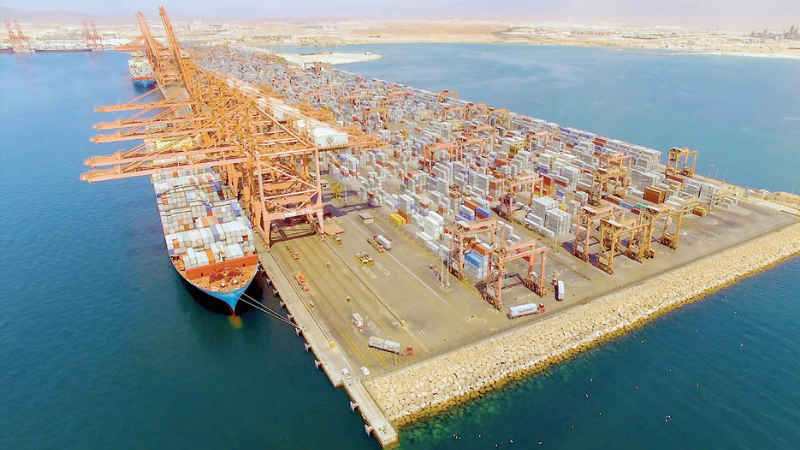 Oman’s trade surplus hits RO 1.693 billion; metal exports soar by 142.7%