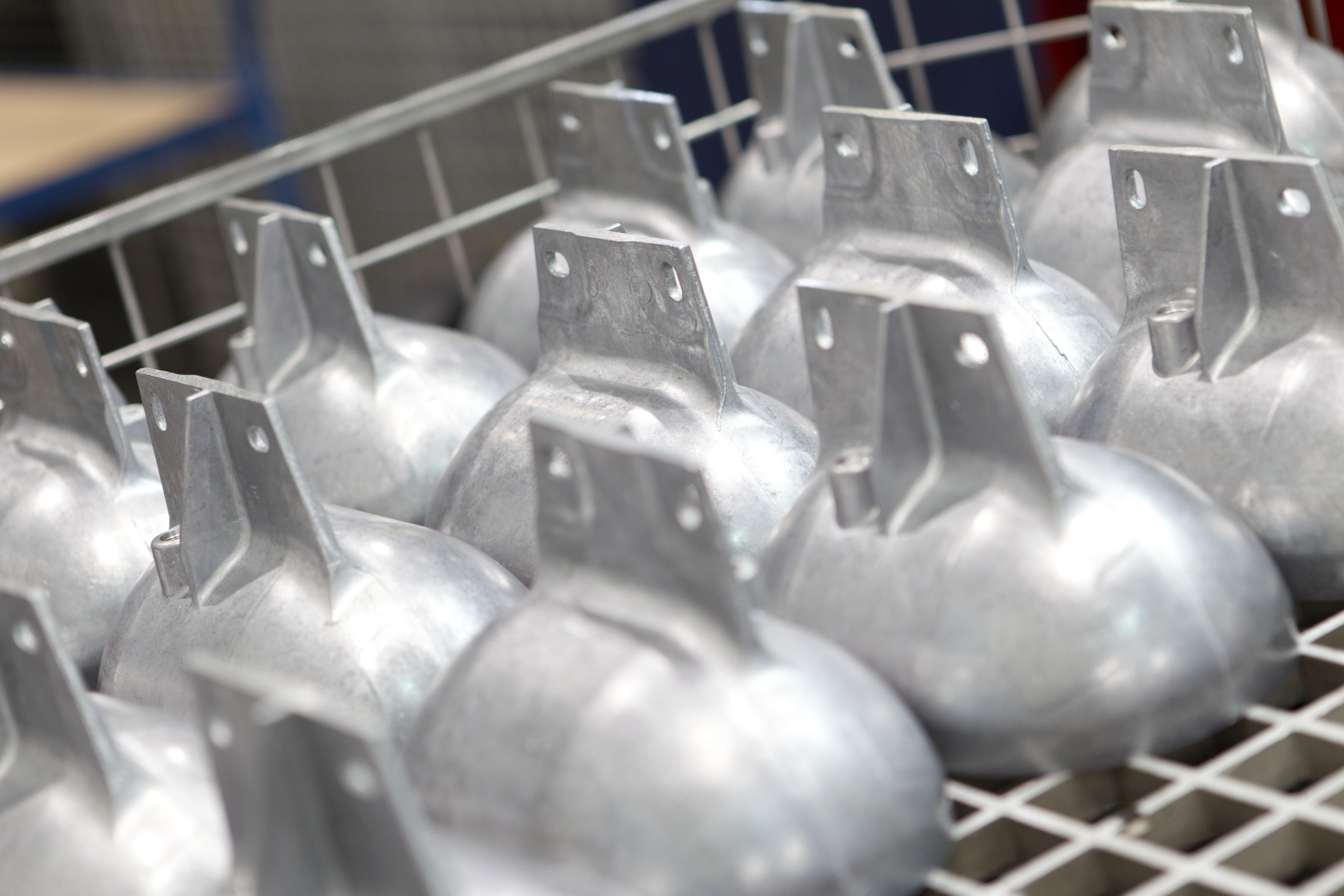 Lightweight aluminium parts manufacturer SAG México receives orders worth 30 million euros