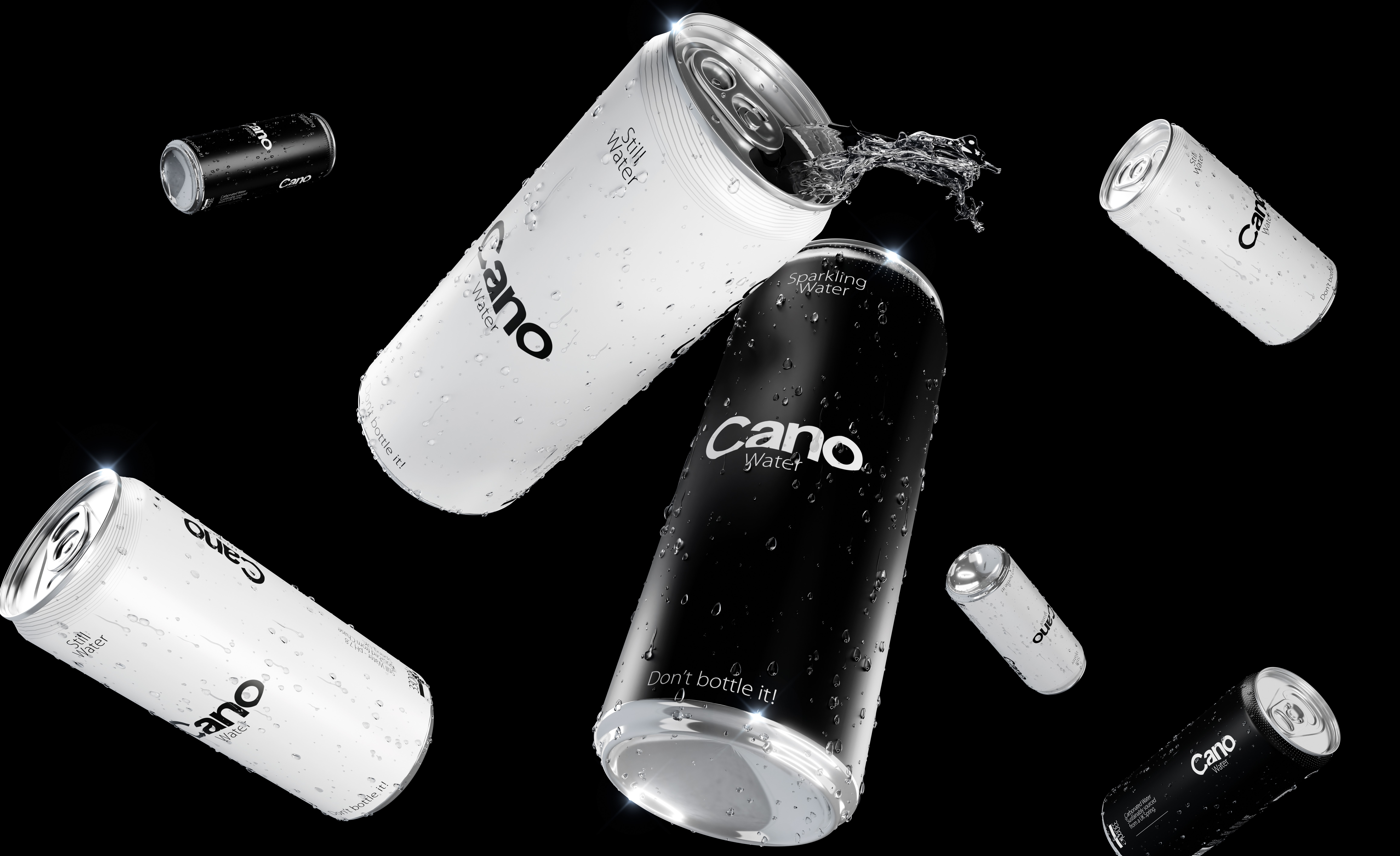 Cano Water shifts production to UK