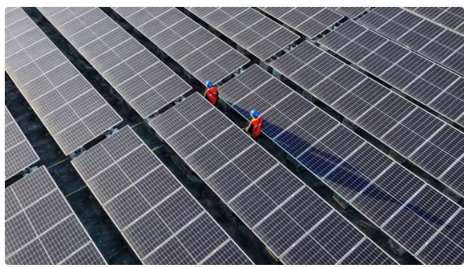 Western allies demand China tackle solar panel overcapacity to avert trade war
