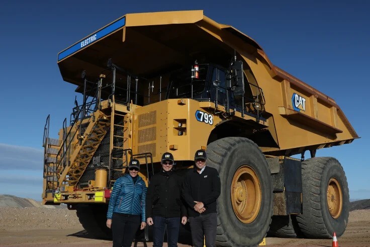 Rio Tinto and BHP Group to jointly conduct battery-electric haul truck trials at the Pilbara for sustainable mining operations