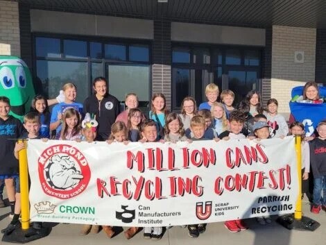 One million aluminium cans & counting: Recycling contest unlocks major milestone, CMI Reports
