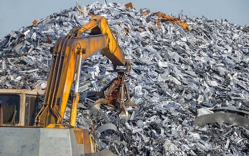 Recycled aluminium ready to hit global markets in decarbonisation drive