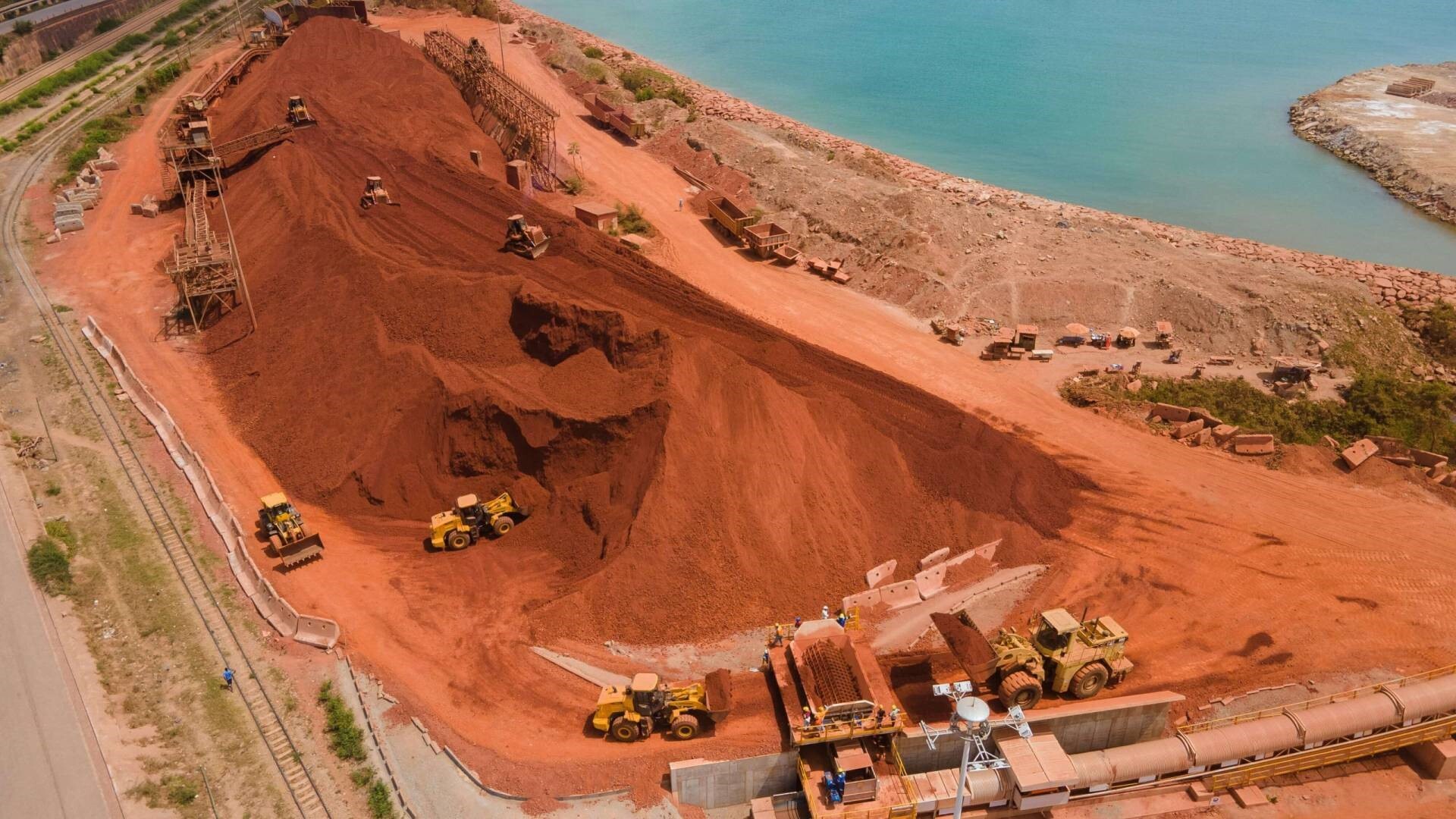 Ghana's mining industry eyes significant growth, bauxite production to soar