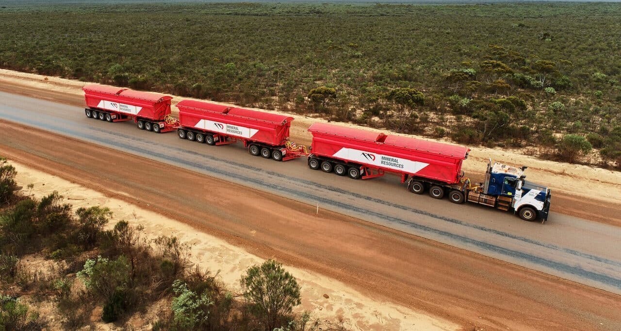 CSI Mining Services begins transporting bauxite for Rio Tinto's Weipa operations