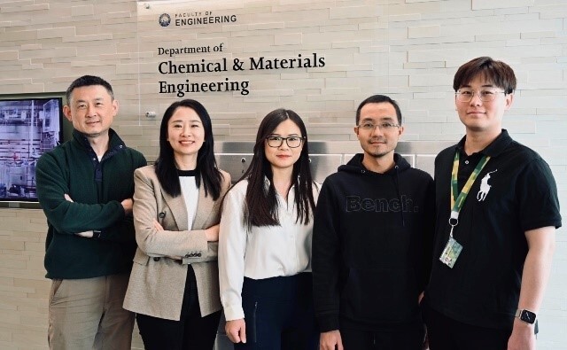 Breakthrough by University of Alberta: Aluminium-nickel coating material a great potential for hydrogen combustion engines