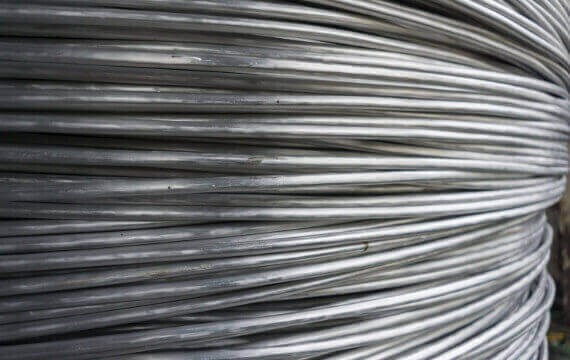 China’s aluminium wire rod producers’ operating rate grows on improved state grid orders