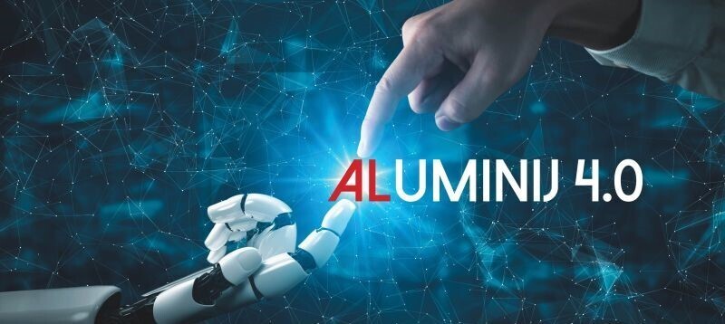 Aluminij 4.0: Talum's visionary leap into the digital revolution