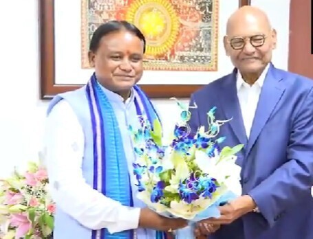 Vedanta Chairman meets Odisha Chief Minister to discuss the state's industrialisation