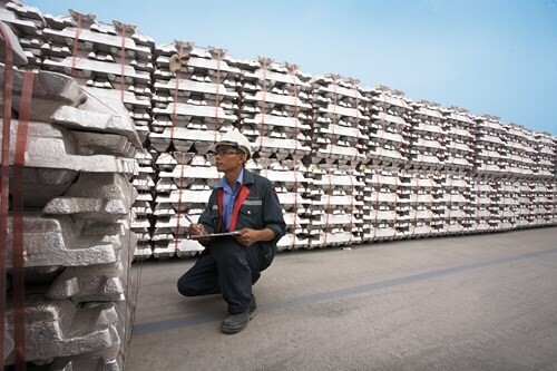 China’s A00 aluminium ingot price recovers RMB70/t from the preceding losses for two days; Aluminium alloy prices gain RMB50/t