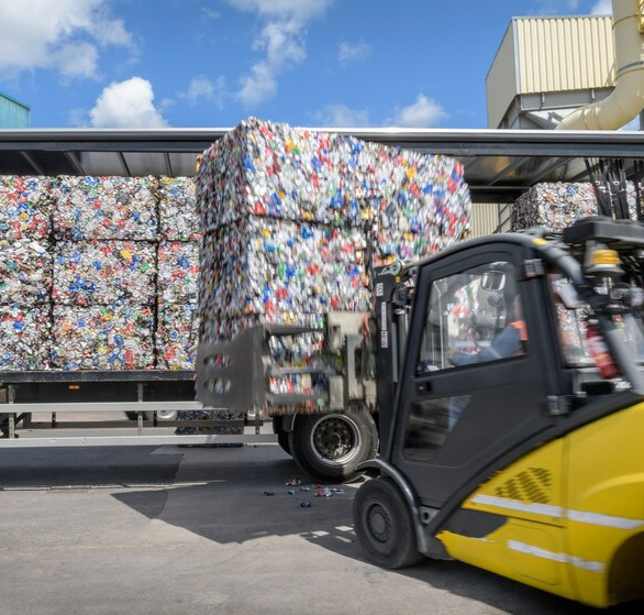 Sustainable progress: Novelis invests $90 million to expand its UBC recycling facility in UK