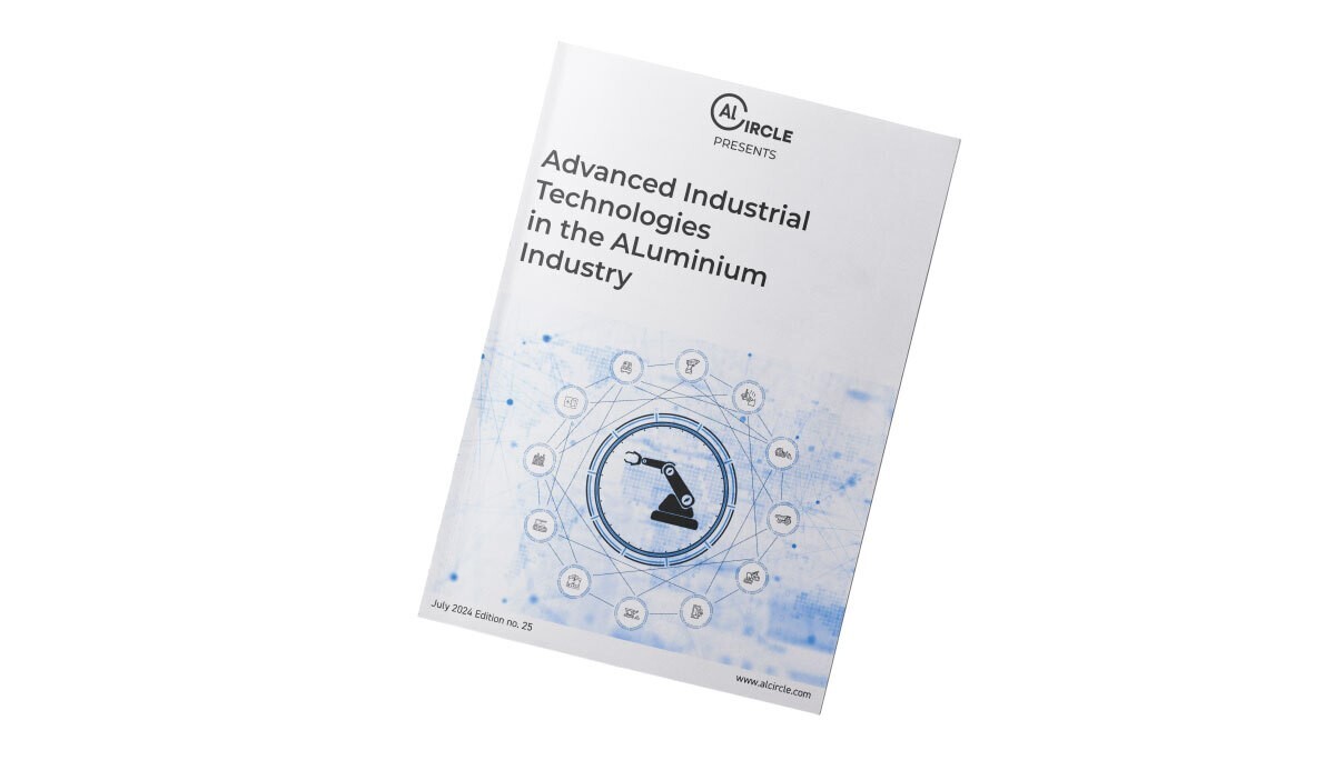 Advanced Industrial Technologies in the Aluminium Industry