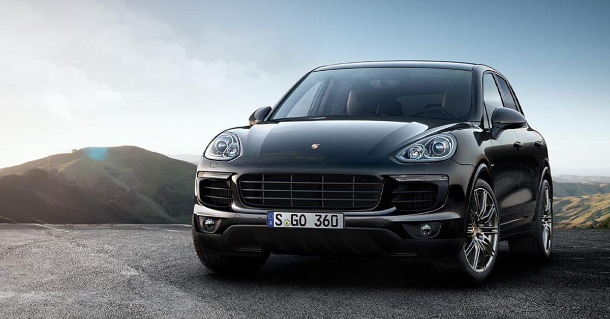 Porsche trims down its sales and profit outlook as aluminium alloy supply shortage affects production