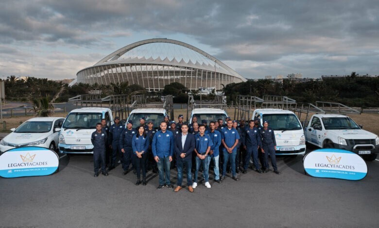 Aluminium Doctor sets new industry standards in Durban North with SABS ISO 9001 certification