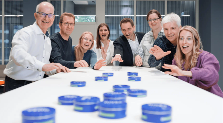 Beiersdorf & Novelis lead sustainability goals with 80% recycled aluminium packaging for Nivea Crème