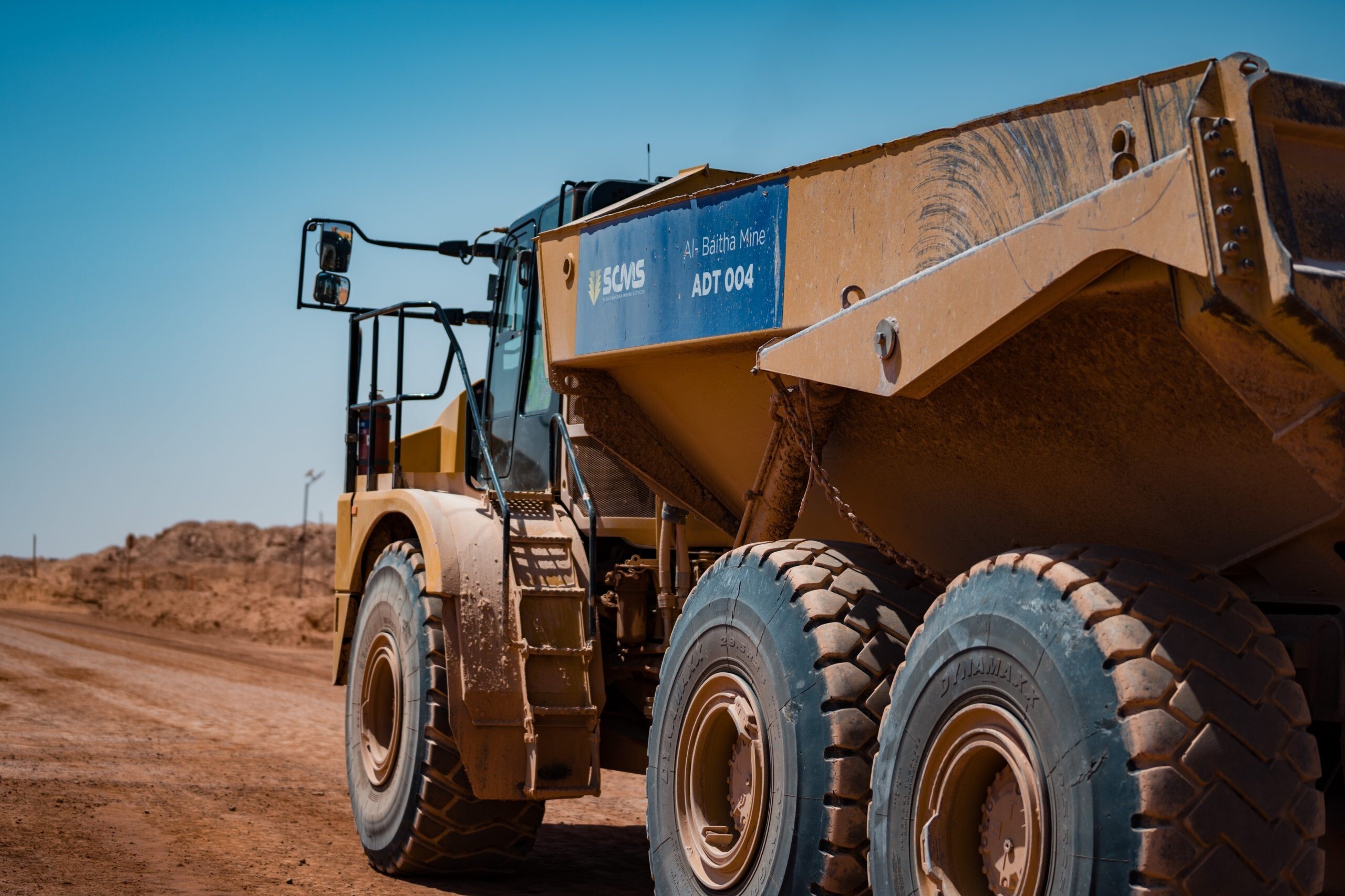 Future of Saudi Arabia’s mining: Bauxite and phosphate remain key priorities