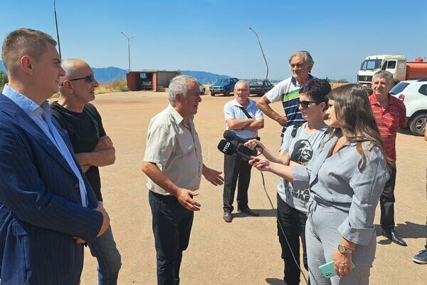 Admir Šahmanović vows to resolve 10-year payment delays for ex-bauxite miners in Montenegro