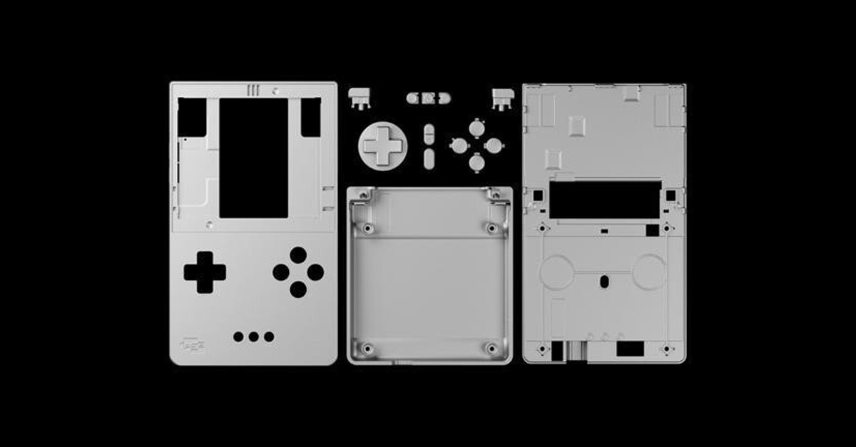 Analogue Pocket launches new aluminium edition gaming console