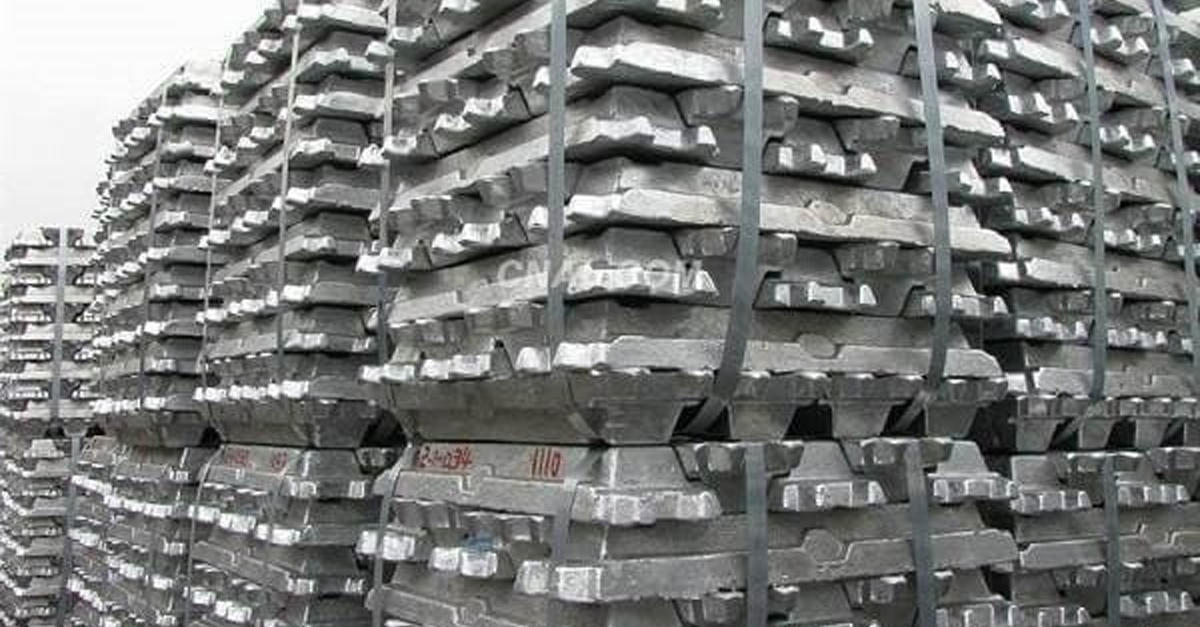 India’s ADC12 aluminium ingot price declines