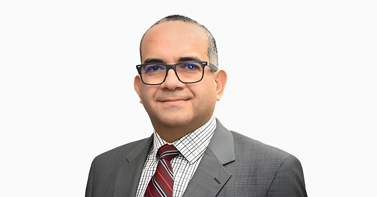 Ricardo Fontes Santana from Sohar Aluminium