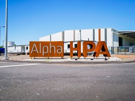 Alpha HPA embarks on the transformational development of Gladstone ultra-high-purity alumina refinery