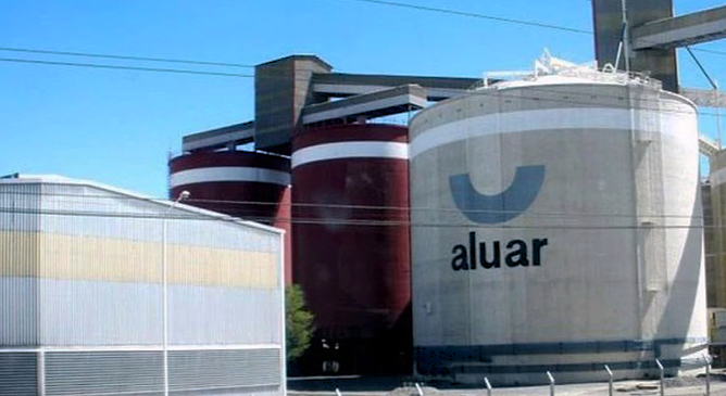 Aluar expands renewable energy park in Puerto Madryn with 336MW project