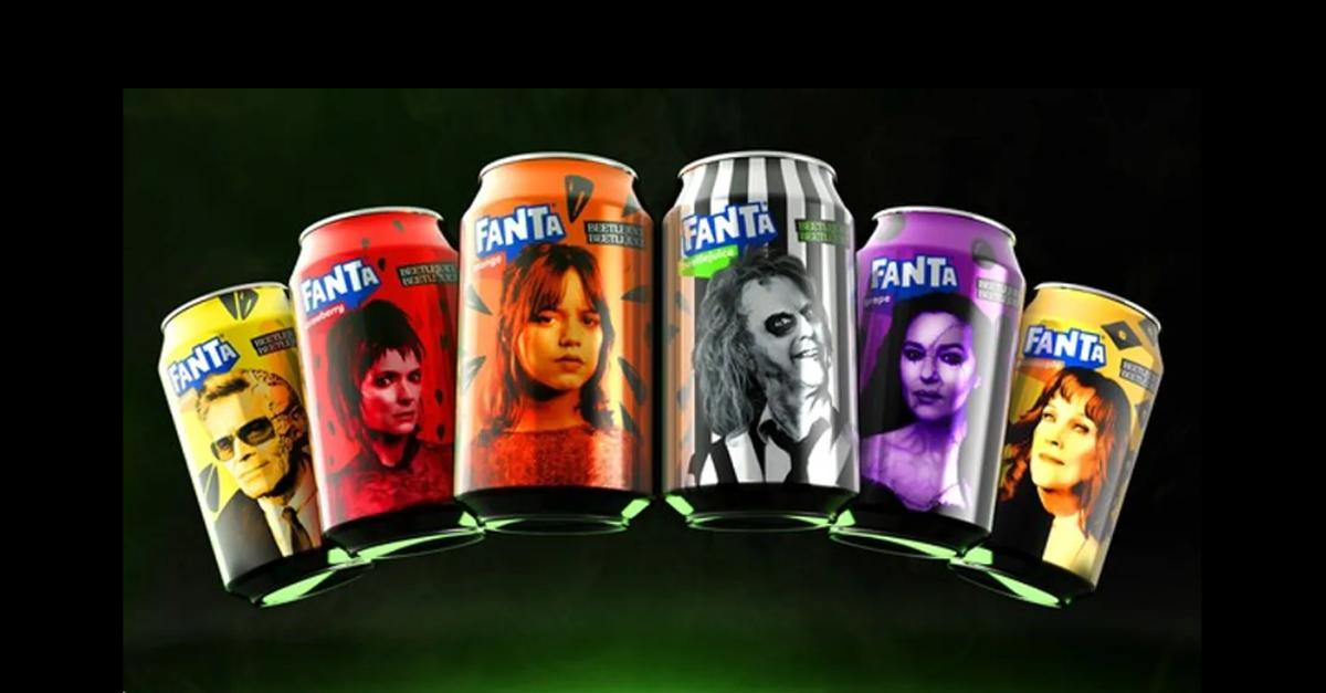 Fanta & Warner Bros