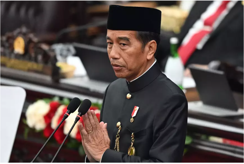 Indonesia's resource nationalism takes centre stage in Joko Widodo's final address