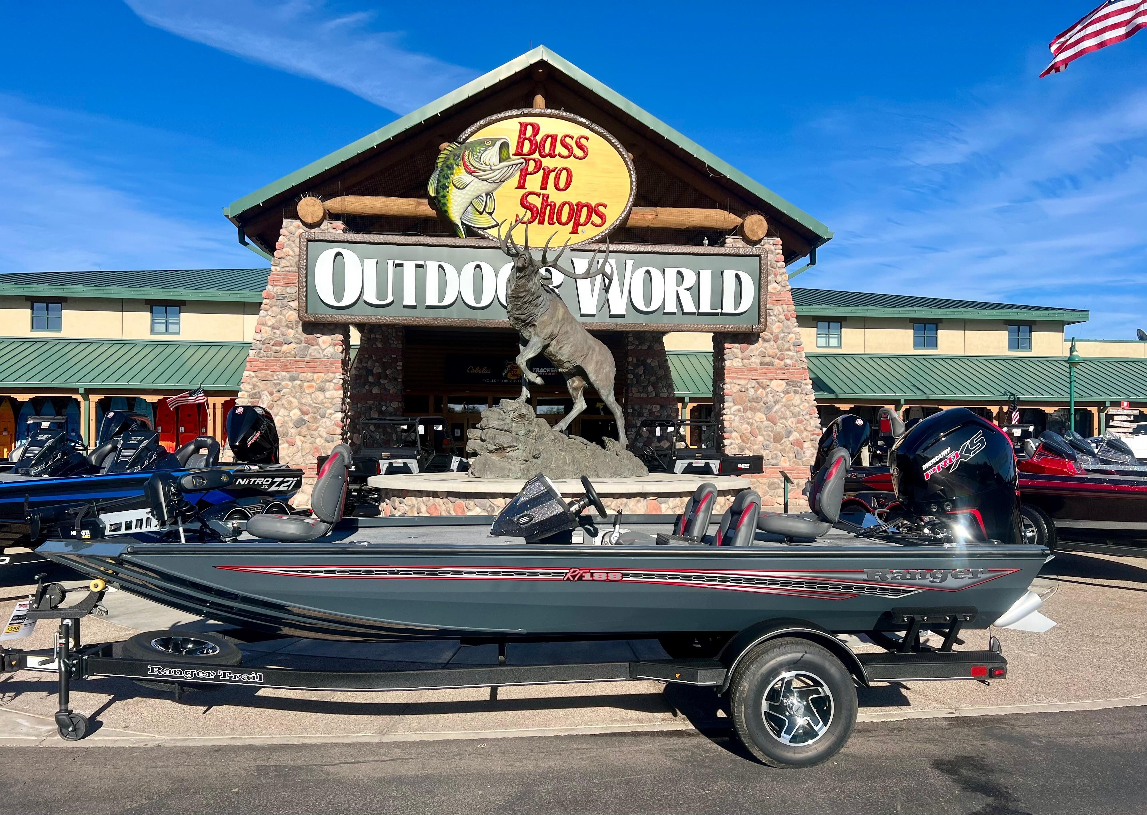 Bass Pro Shops reduces aluminium boatbuilding workforce by 10%