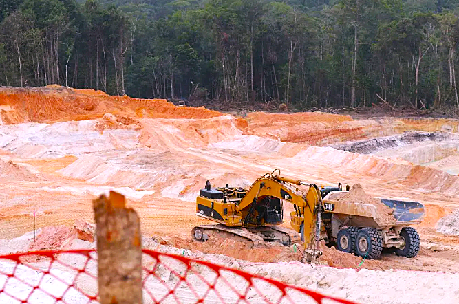 Large-scale mining to drive economic growth in Guyana: Minister