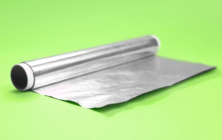 Aluminium foil paper