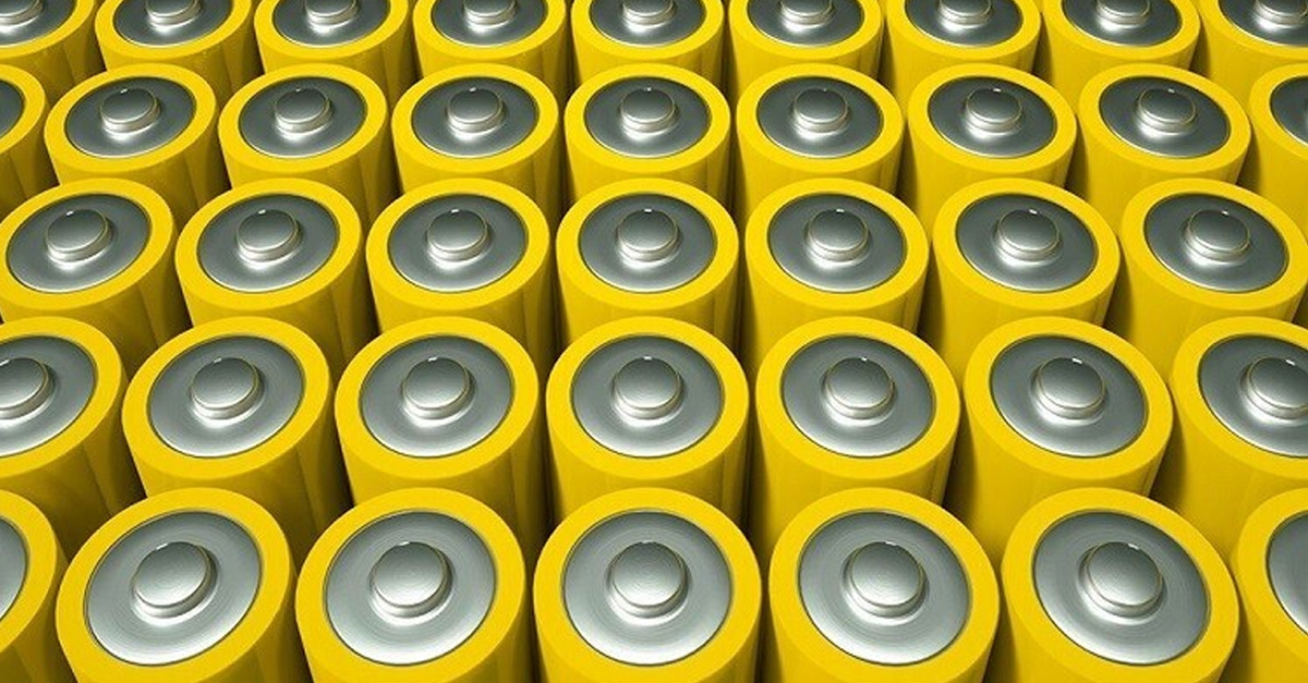 AGILE: Groundbreaking lithium-free aluminium batteries