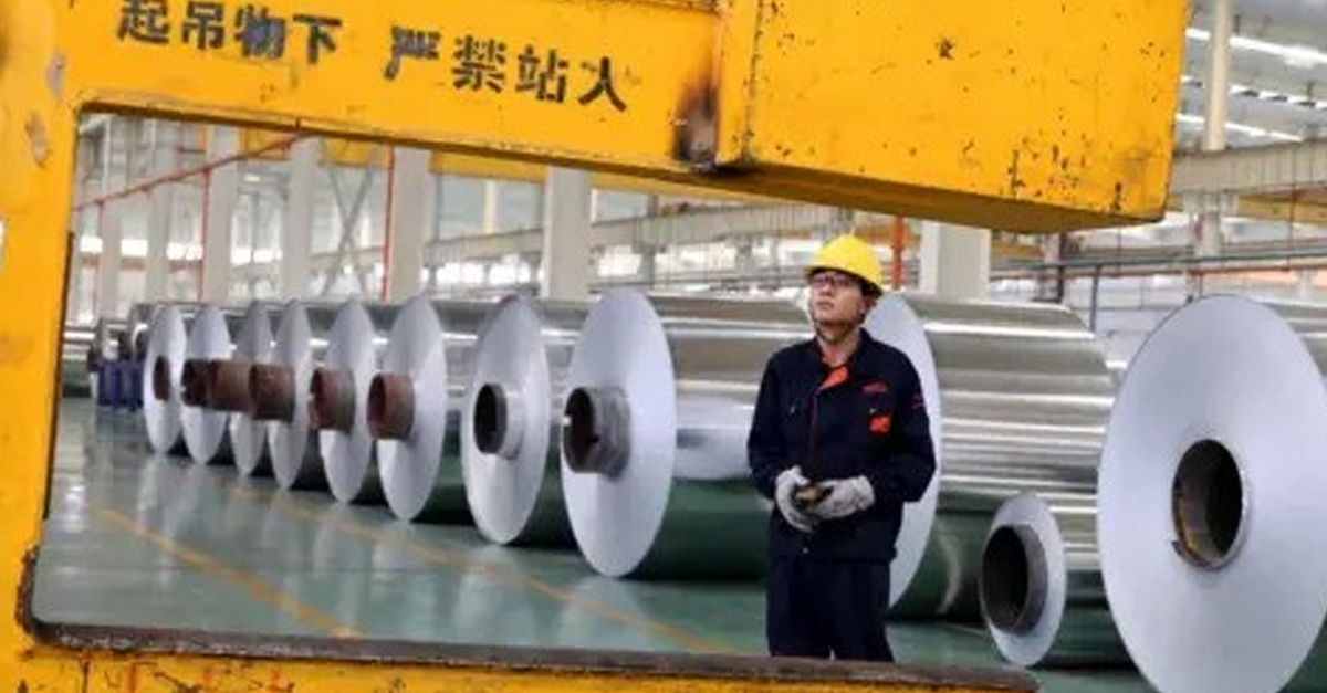 China slams Canada for its 25% tariff plan on Chinese aluminium and steel 