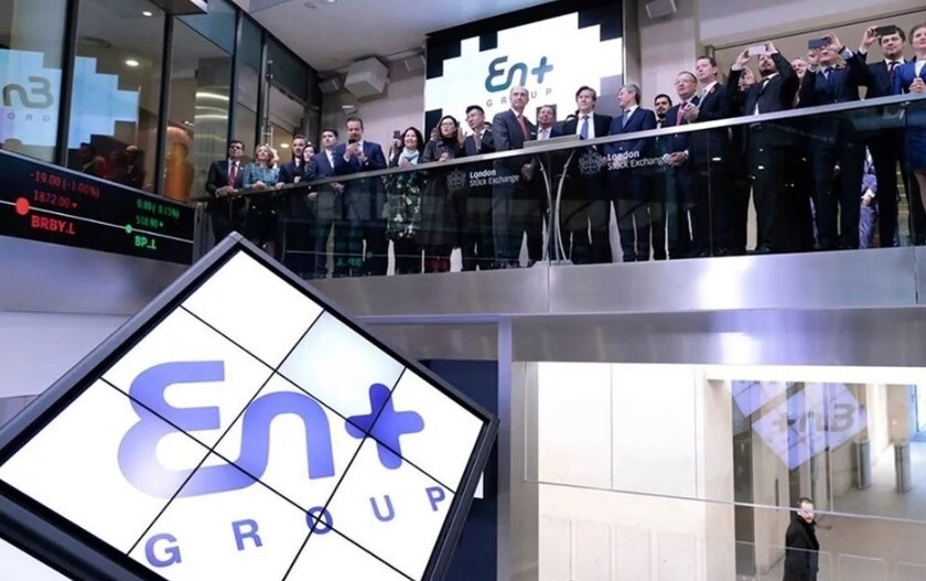 En+ Group posts a 3.6% drop in H1 revenue in line with dipped sales value; but net profit heightens by 44.6%