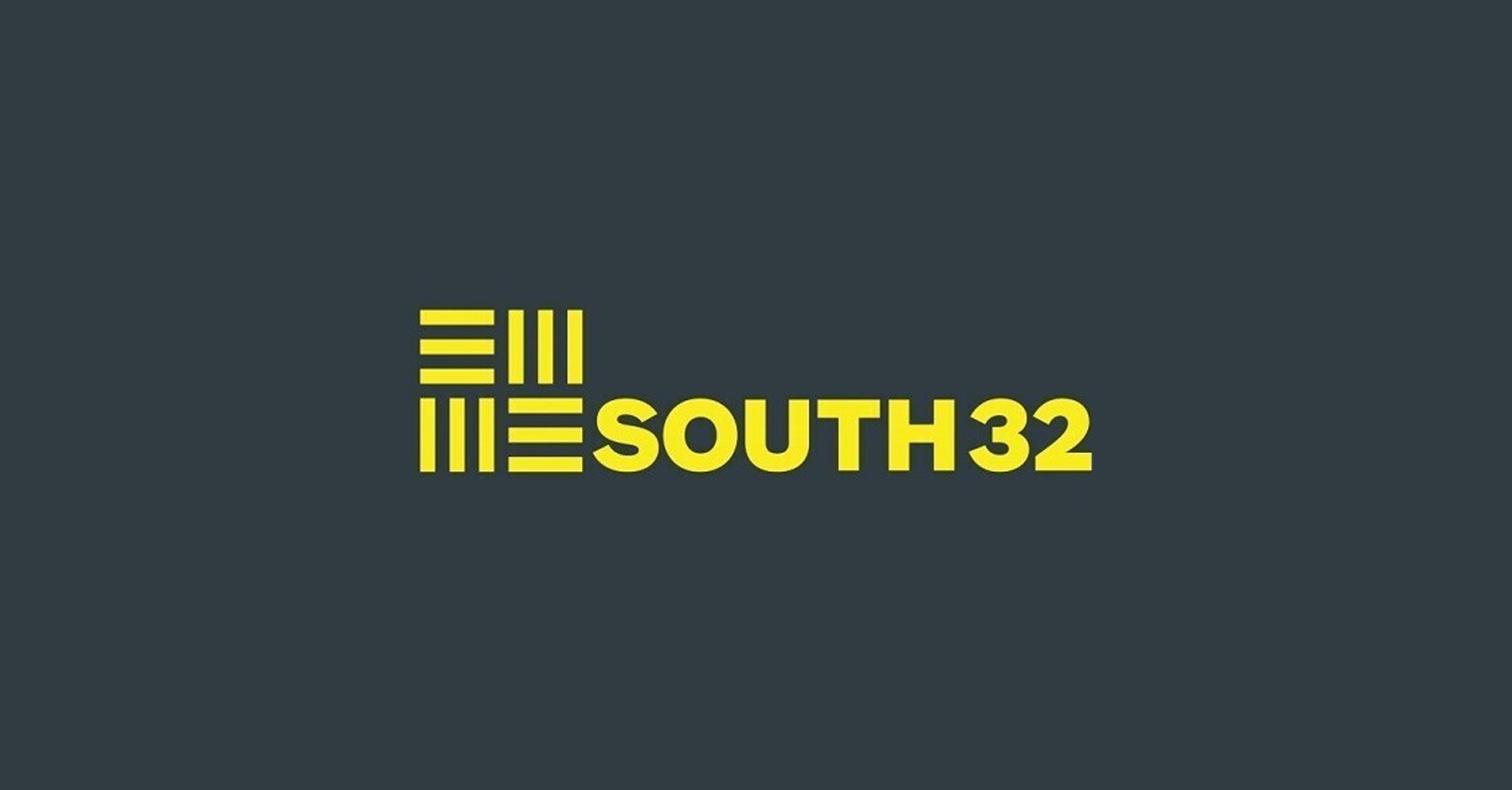 South32 boosts aluminium & manganese production