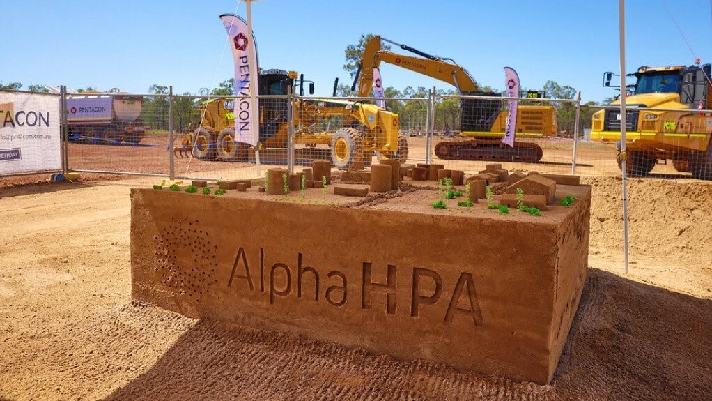 Stage two begins: Alpha HPA expands world-leading high-purity alumina facility