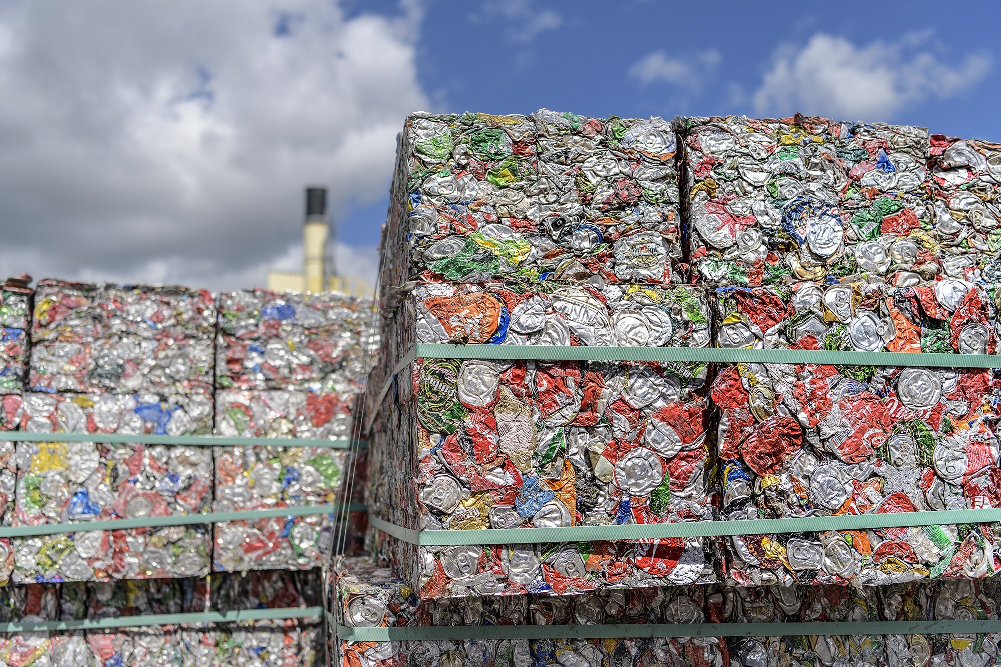 Q2 2024: UK's aluminium packaging recycling rate continues upward trend with 3% growth