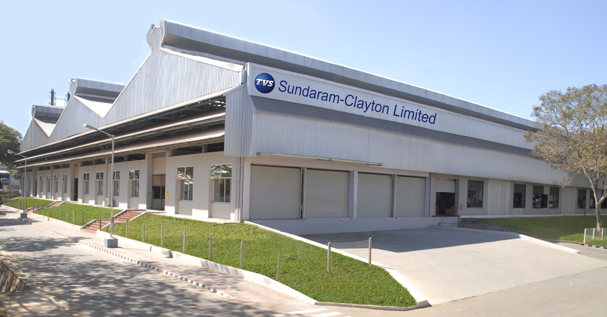 Sundaram Clayton Ltd commences aluminium die-castings production at its new facility in Tamil Nadu, India